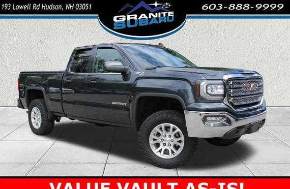 GMC SIERRA LIMITED 2019 2GTV2MEC6K1100718 image